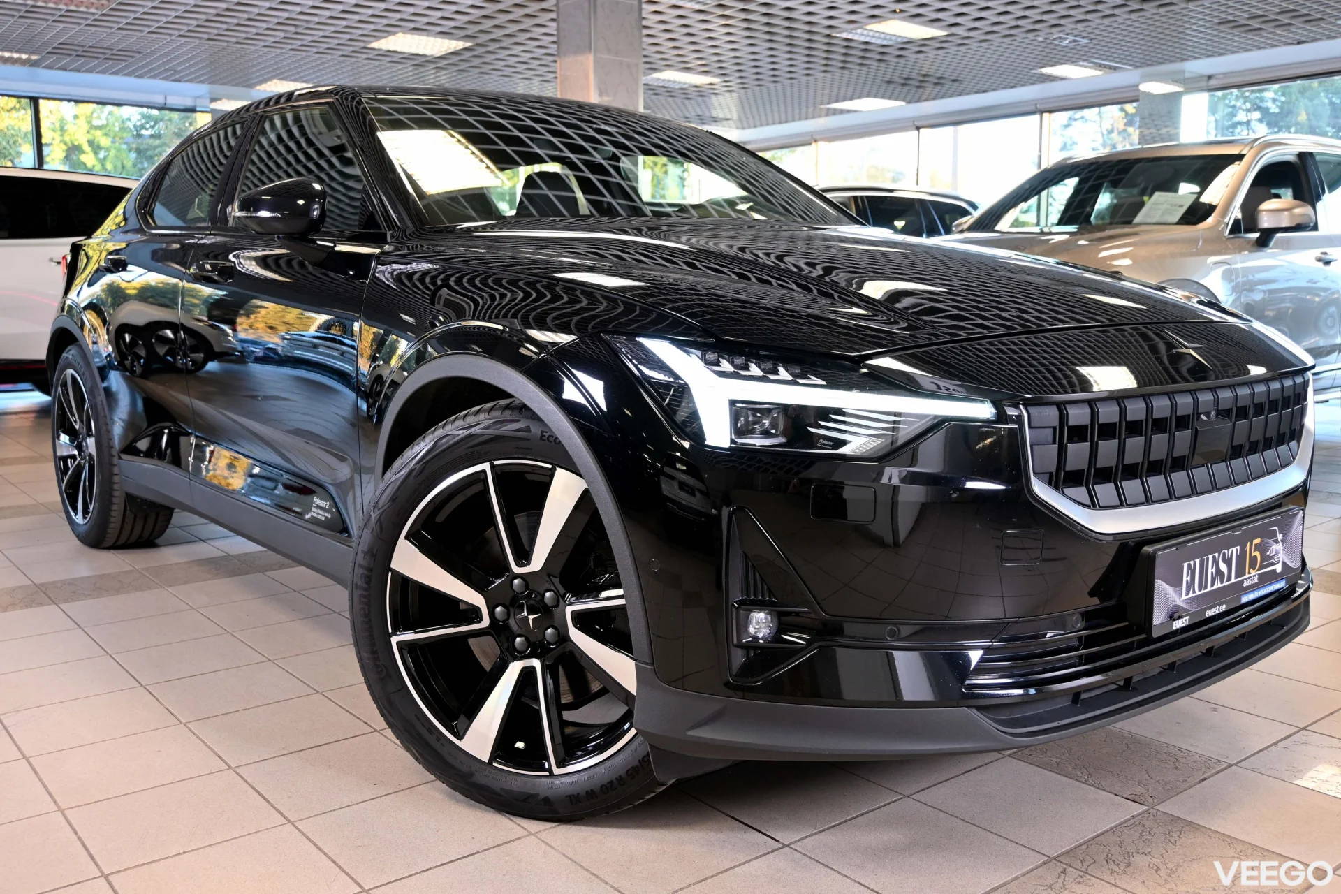 Polestar 2 AWD H&K LONG RANGE DUAL PILOT PLUS 300kW