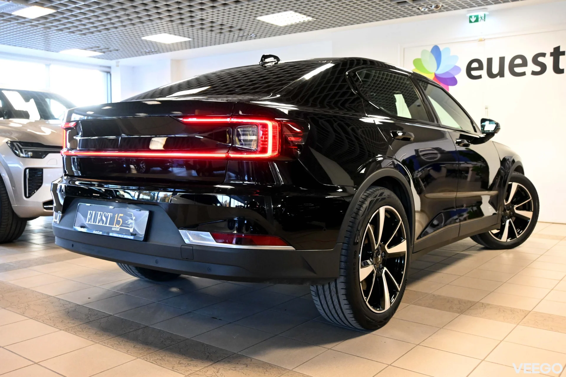 Polestar 2 AWD H&K LONG RANGE DUAL PILOT PLUS 300kW