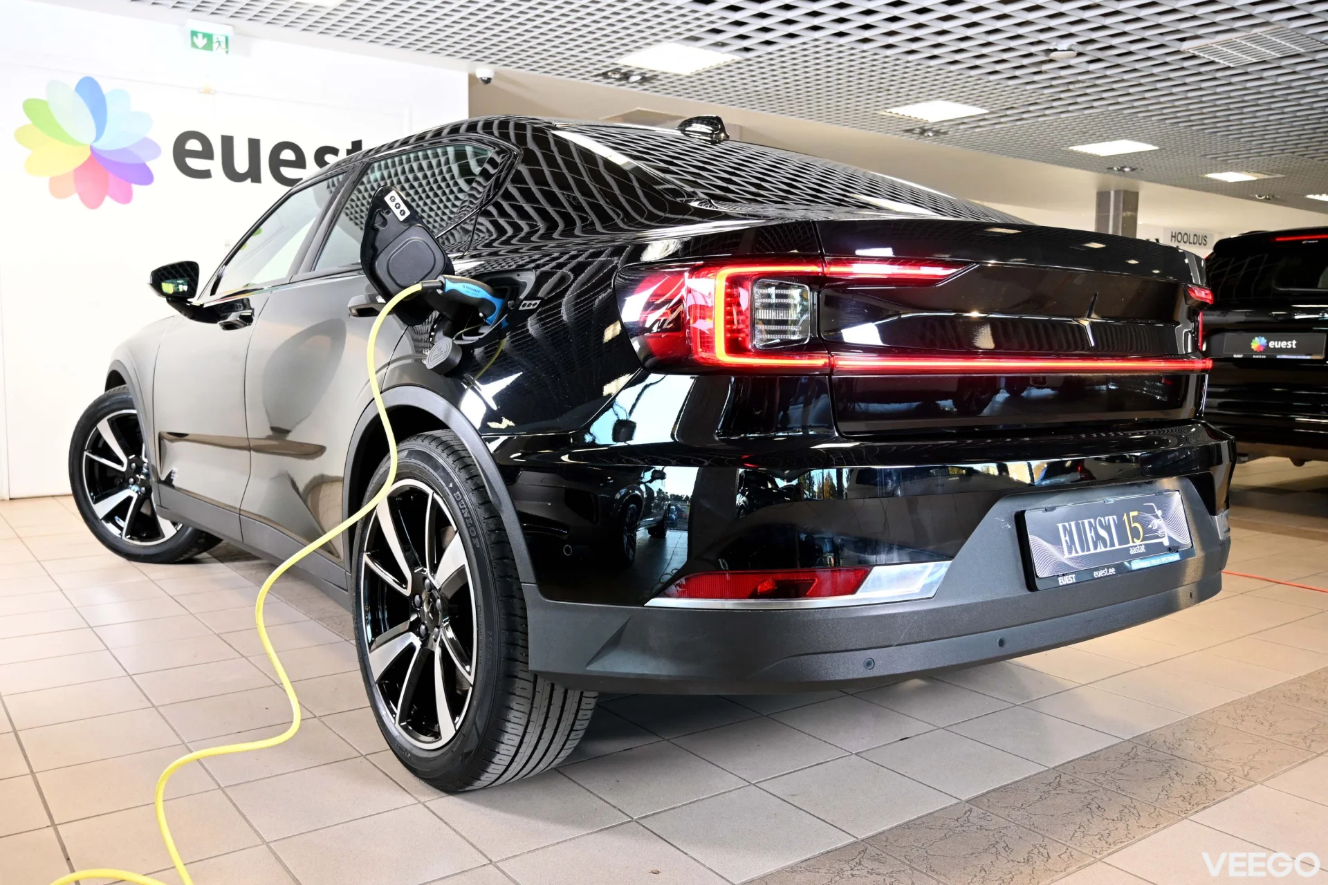 Polestar 2 AWD H&K LONG RANGE DUAL PILOT PLUS 300kW