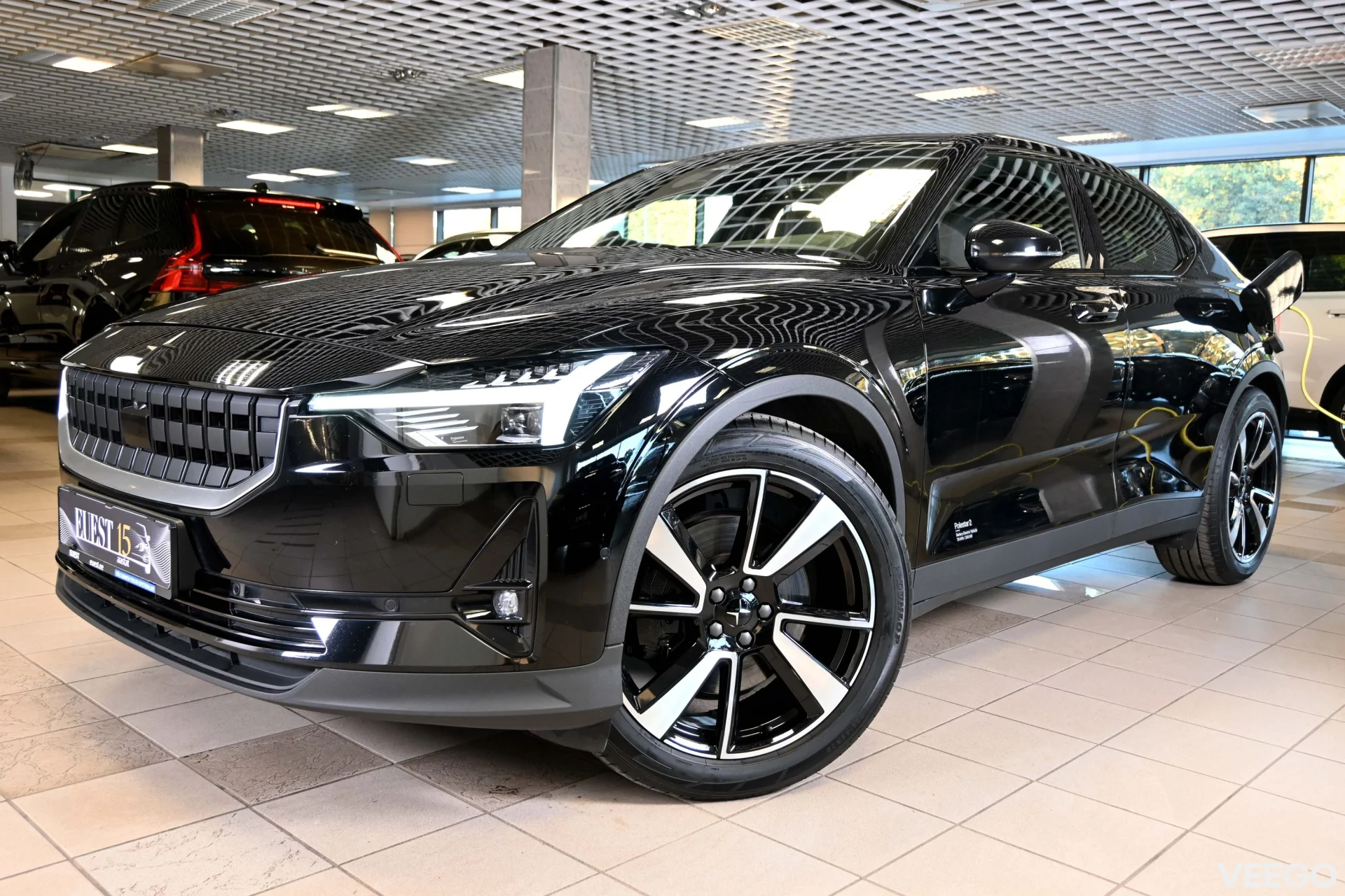 Polestar 2 AWD H&K LONG RANGE DUAL PILOT PLUS 300kW