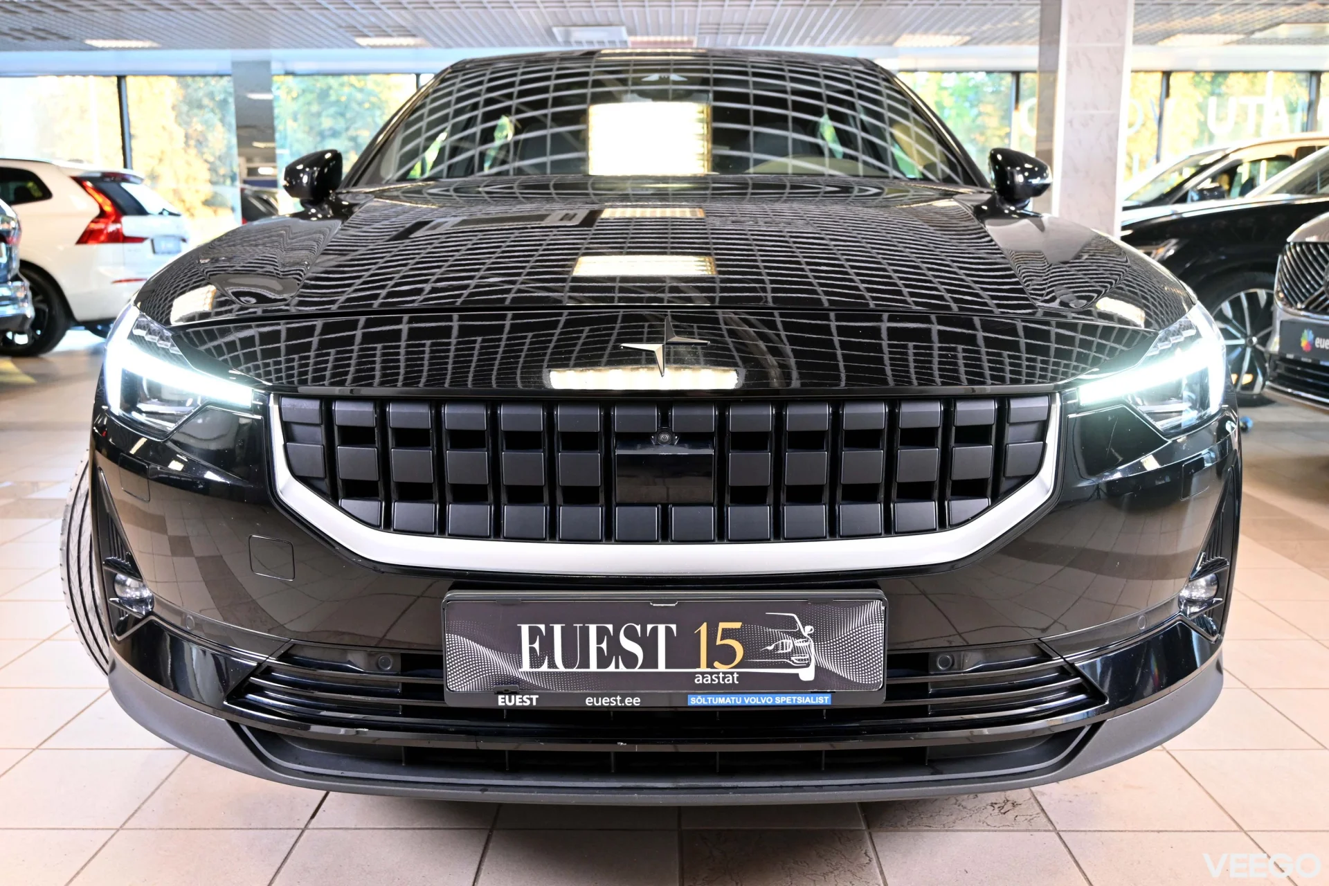 Polestar 2 AWD H&K LONG RANGE DUAL PILOT PLUS 300kW