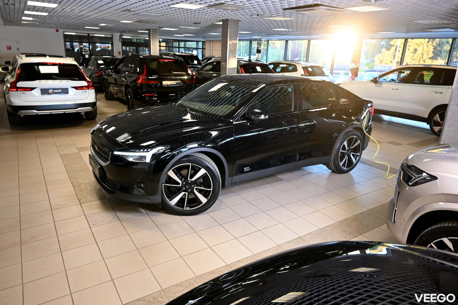 Polestar 2 AWD H&K LONG RANGE DUAL PILOT PLUS 300kW