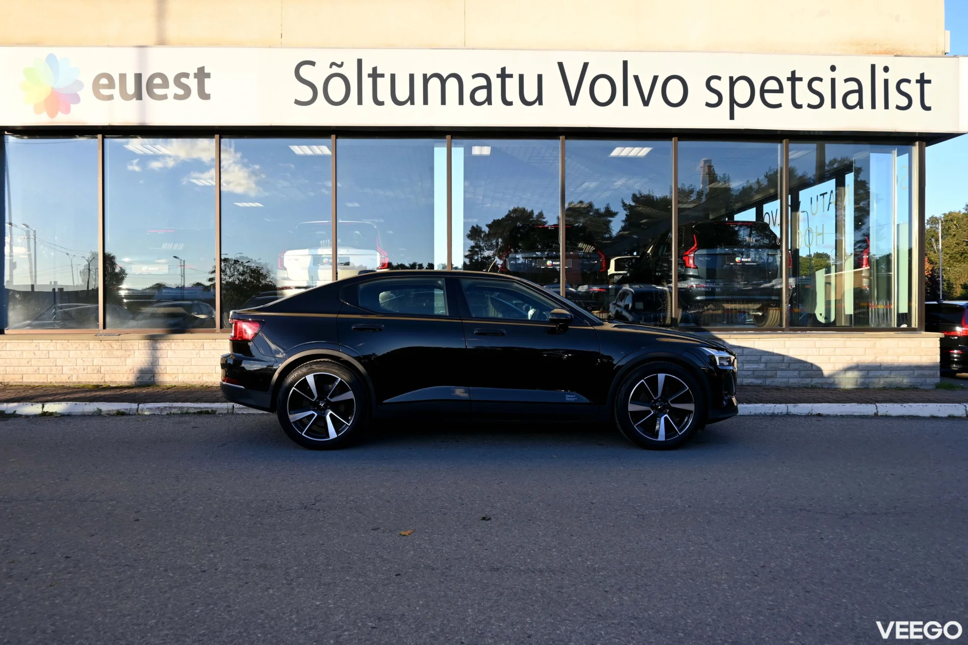 Polestar 2 AWD H&K LONG RANGE DUAL PILOT PLUS 300kW
