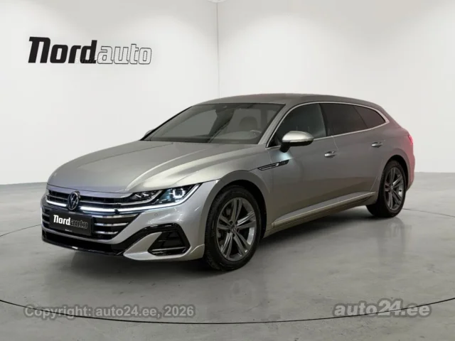 Image of Volkswagen Arteon R-line 2 110kW