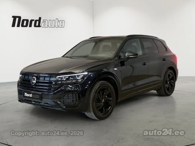 Image of Volkswagen Touareg R-Line 4motion 3 210kW