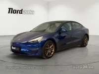 Tesla Model 3 Dual Motor Long Range 366kW thumbnail