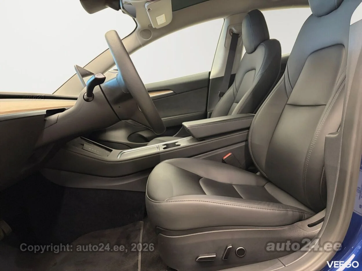 Tesla Model 3 Dual Motor Long Range 366kW