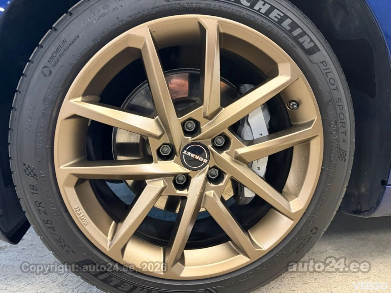 Tesla Model 3 Dual Motor Long Range 366kW