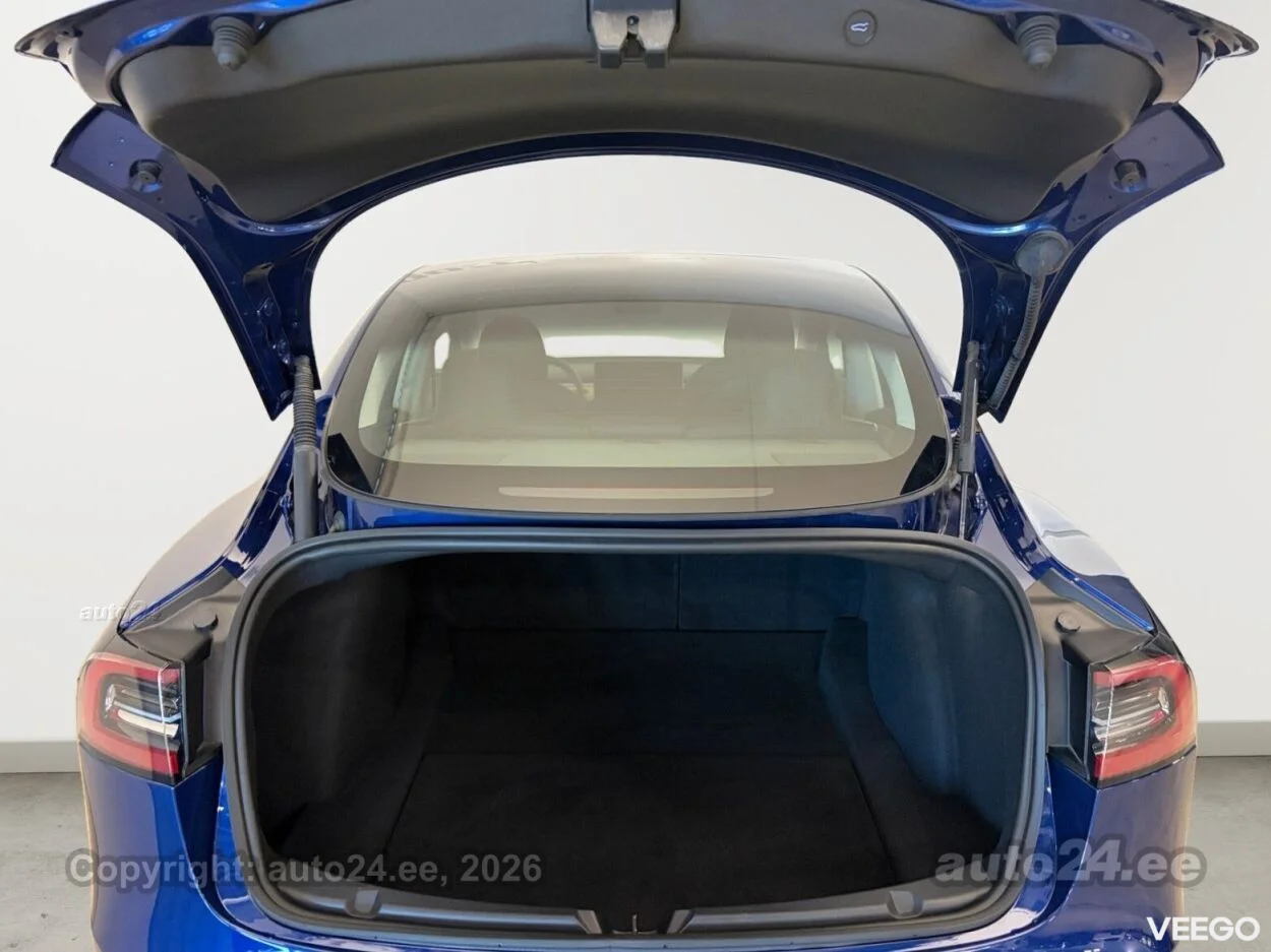 Tesla Model 3 Dual Motor Long Range 366kW