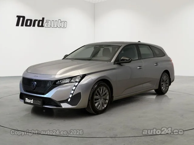 Image of Peugeot 308 SW Active 1.2 81kW