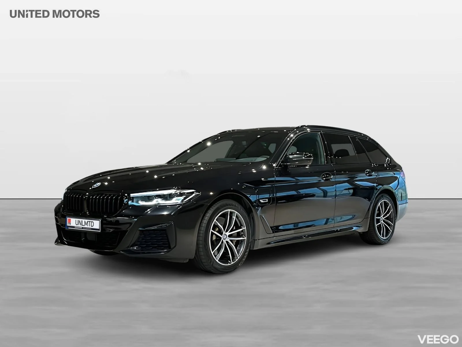 BMW 530 xDrive Touring M Sport Adapt. Farth Head-Up Rattvärme 215kW