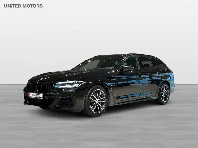 Image of BMW 530 xDrive Touring M Sport Adapt. Farth Head-Up Rattvärme 215kW