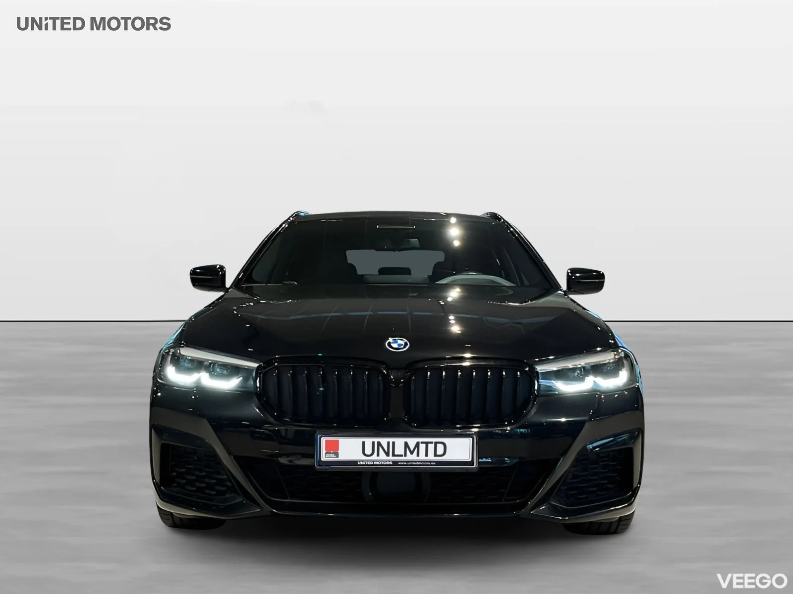 BMW 530 xDrive Touring M Sport Adapt. Farth Head-Up Rattvärme 215kW