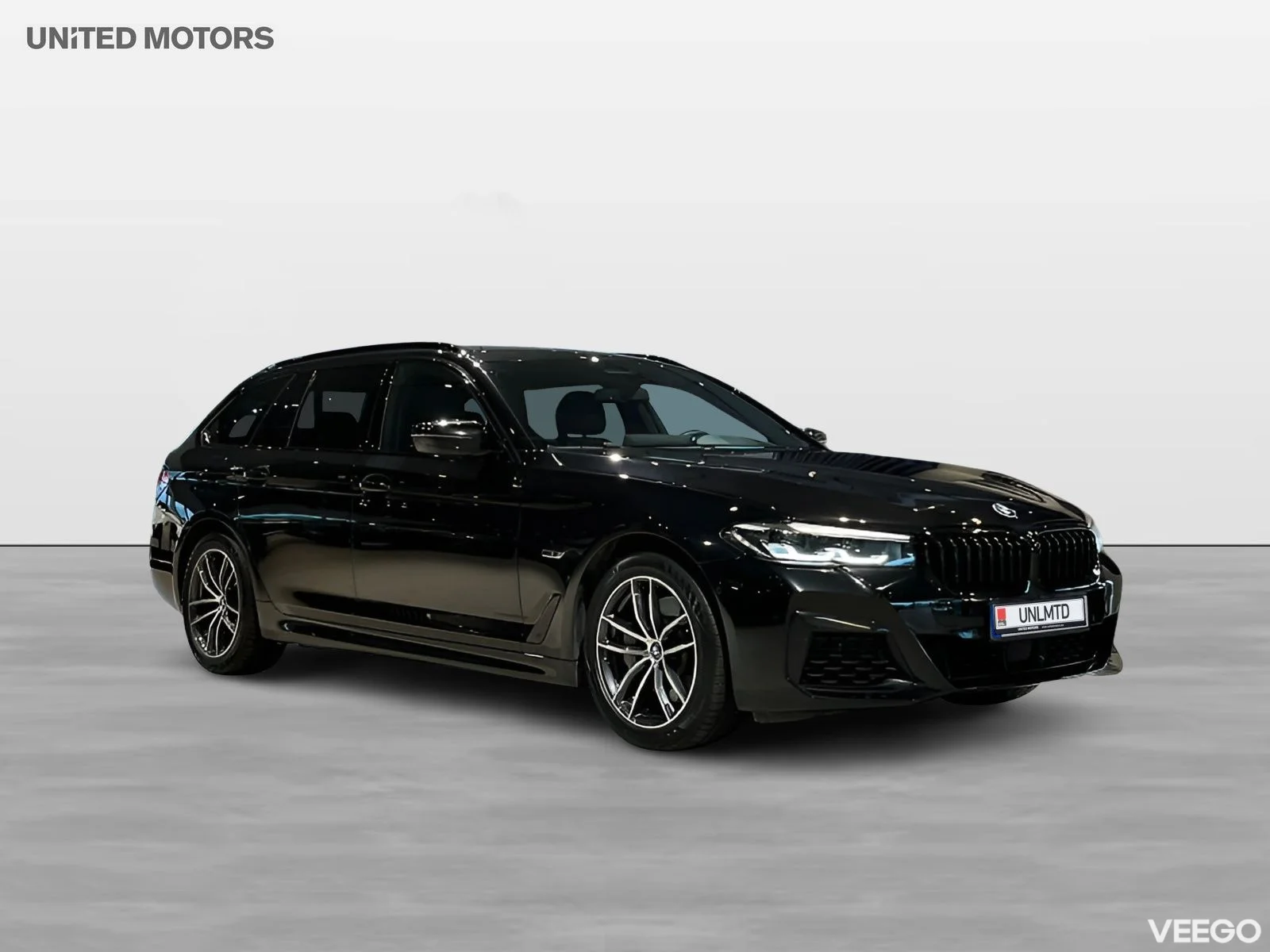 BMW 530 xDrive Touring M Sport Adapt. Farth Head-Up Rattvärme 215kW