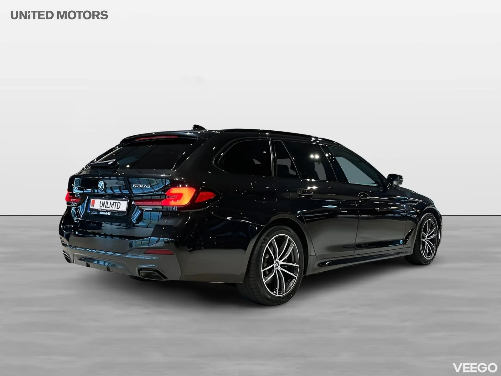 BMW 530 xDrive Touring M Sport Adapt. Farth Head-Up Rattvärme 215kW