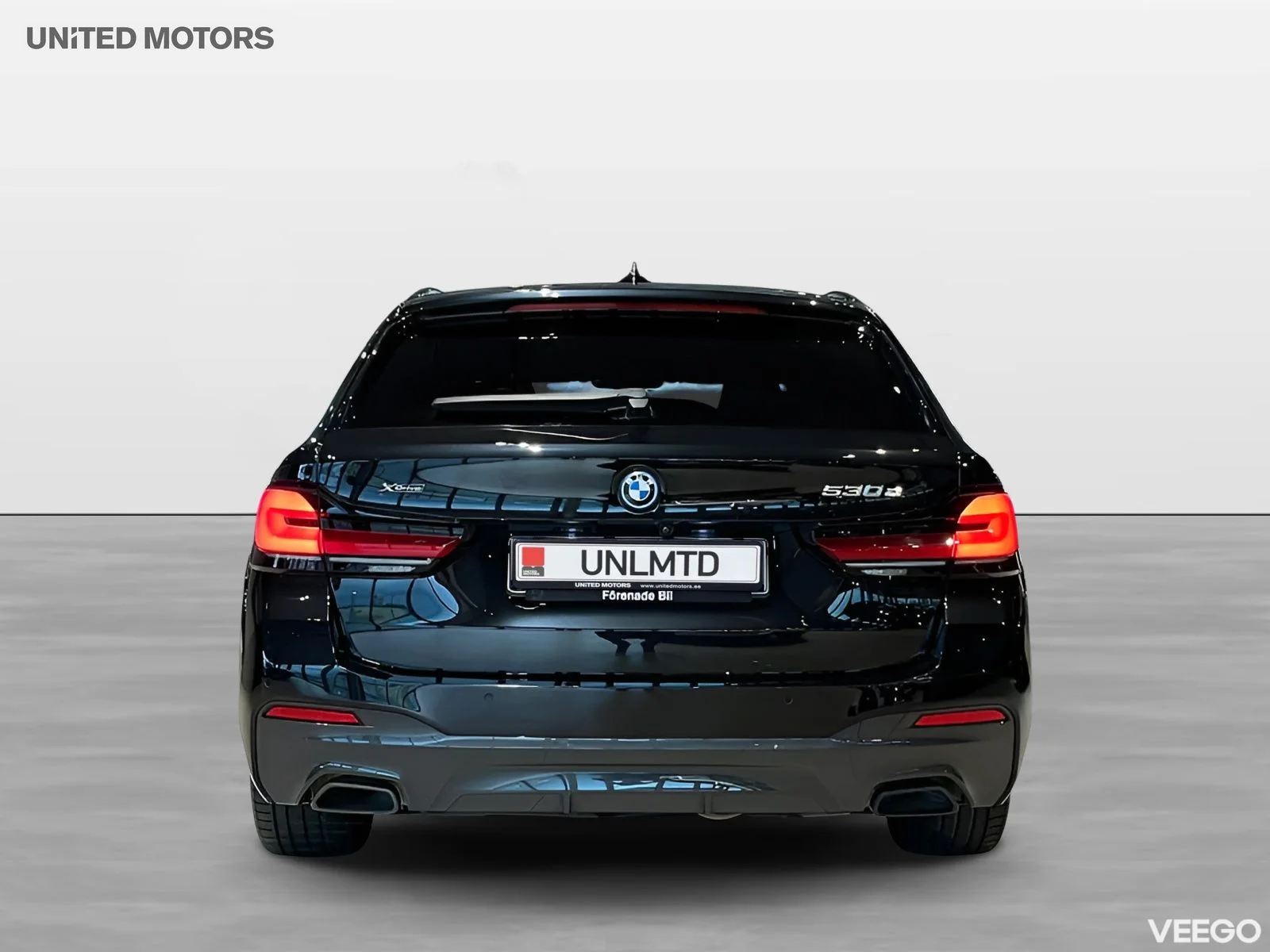 BMW 530 xDrive Touring M Sport Adapt. Farth Head-Up Rattvärme 215kW