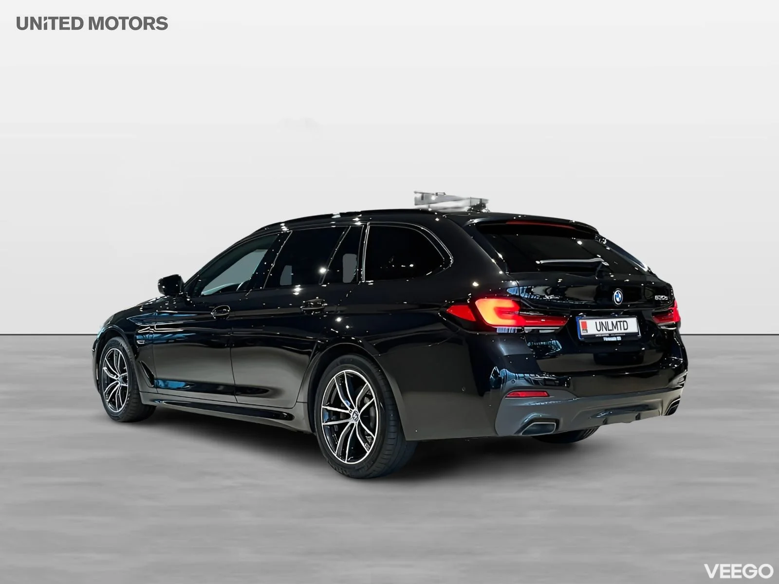 BMW 530 xDrive Touring M Sport Adapt. Farth Head-Up Rattvärme 215kW