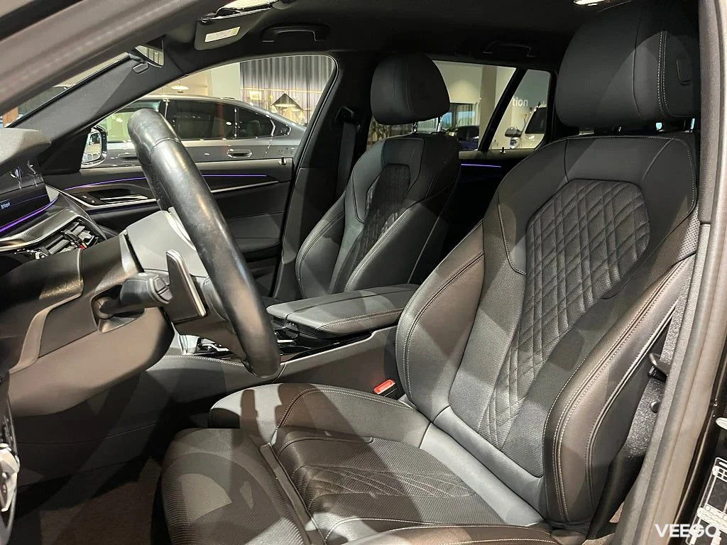 BMW 530 xDrive Touring M Sport Adapt. Farth Head-Up Rattvärme 215kW