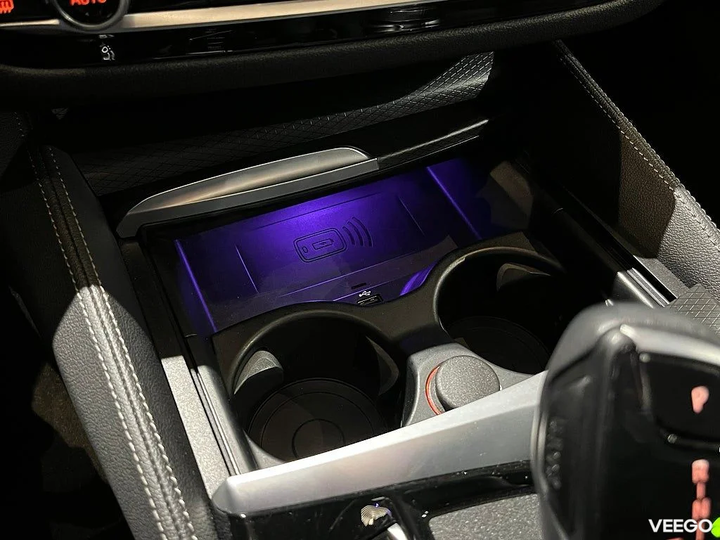 BMW 530 xDrive Touring M Sport Adapt. Farth Head-Up Rattvärme 215kW
