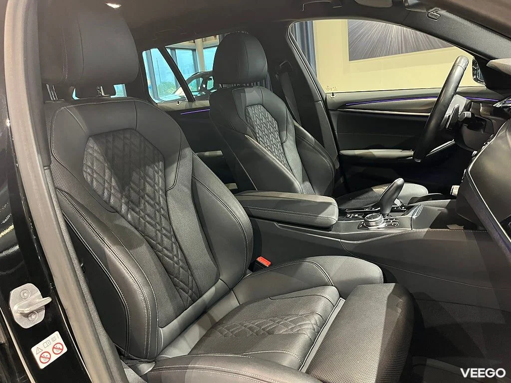 BMW 530 xDrive Touring M Sport Adapt. Farth Head-Up Rattvärme 215kW