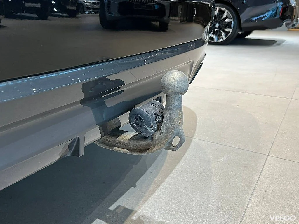 BMW 530 xDrive Touring M Sport Adapt. Farth Head-Up Rattvärme 215kW