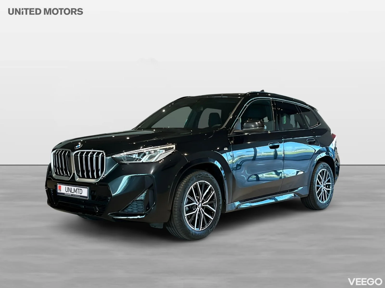 BMW X1 sDrive18i M Sport Rattvärme Dragkrok 100kW