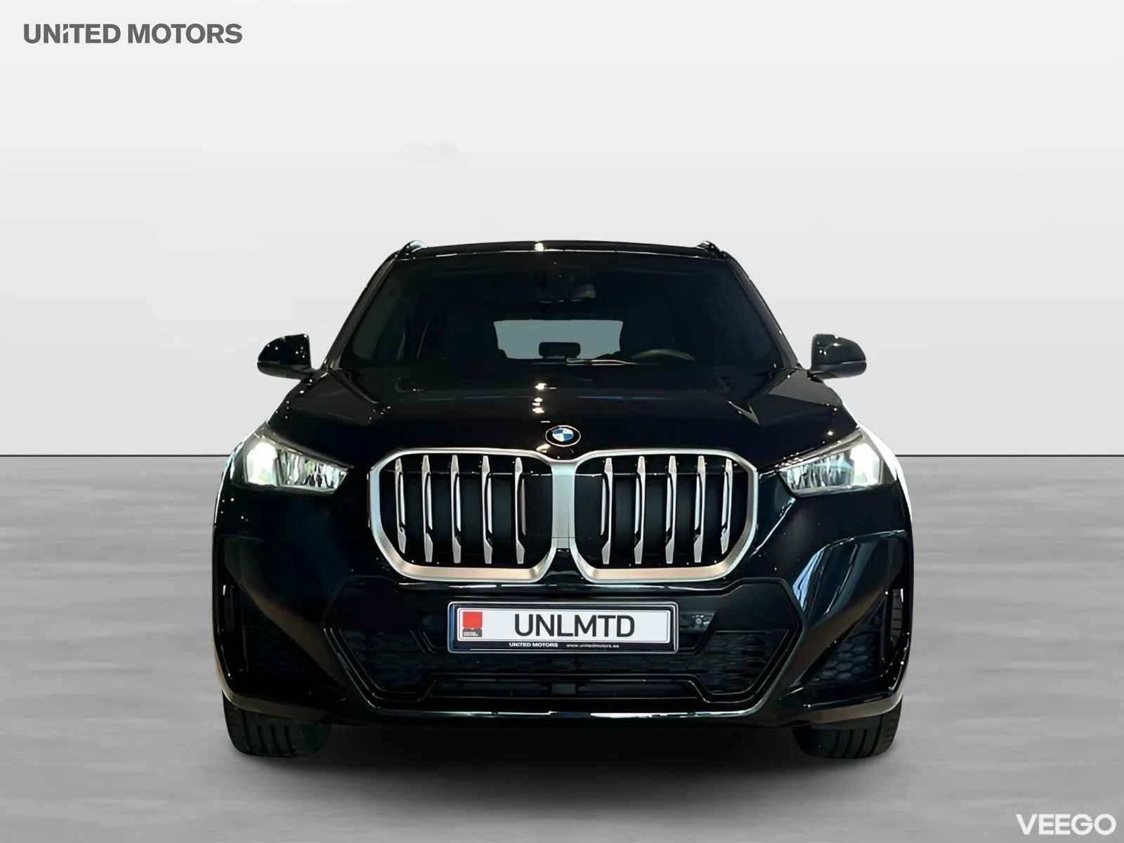 BMW X1 sDrive18i M Sport Rattvärme Dragkrok 100kW