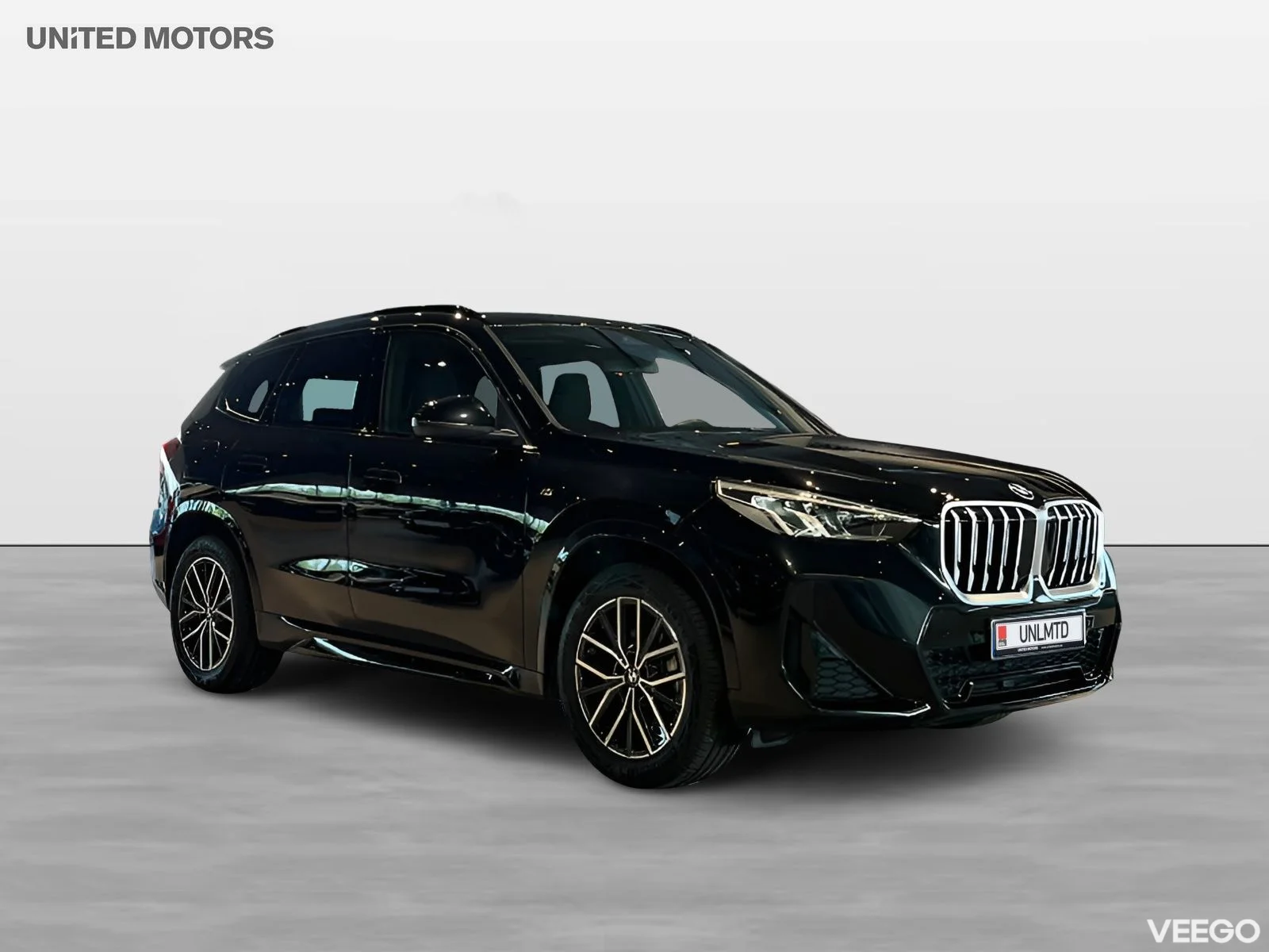 BMW X1 sDrive18i M Sport Rattvärme Dragkrok 100kW