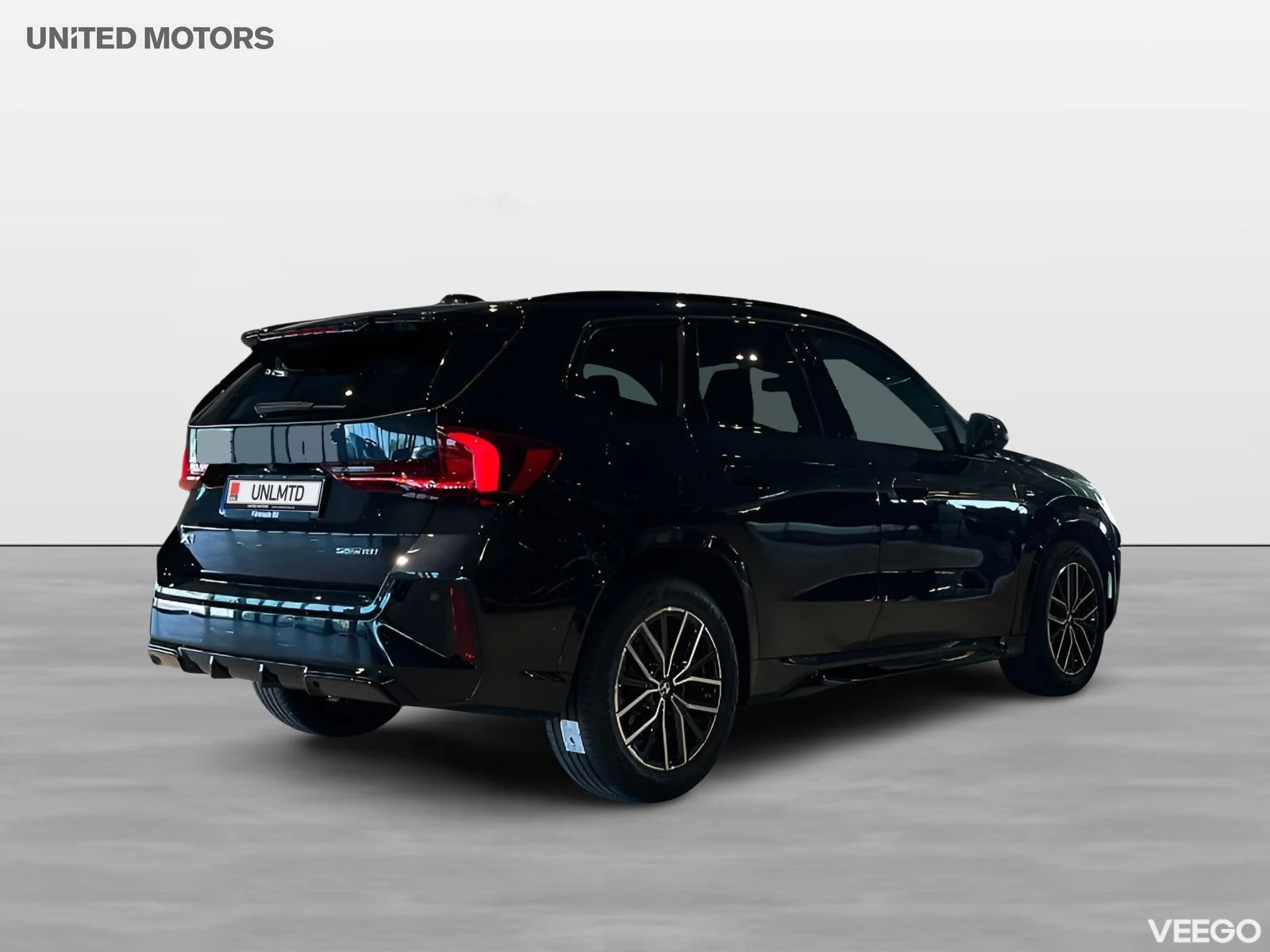 BMW X1 sDrive18i M Sport Rattvärme Dragkrok 100kW