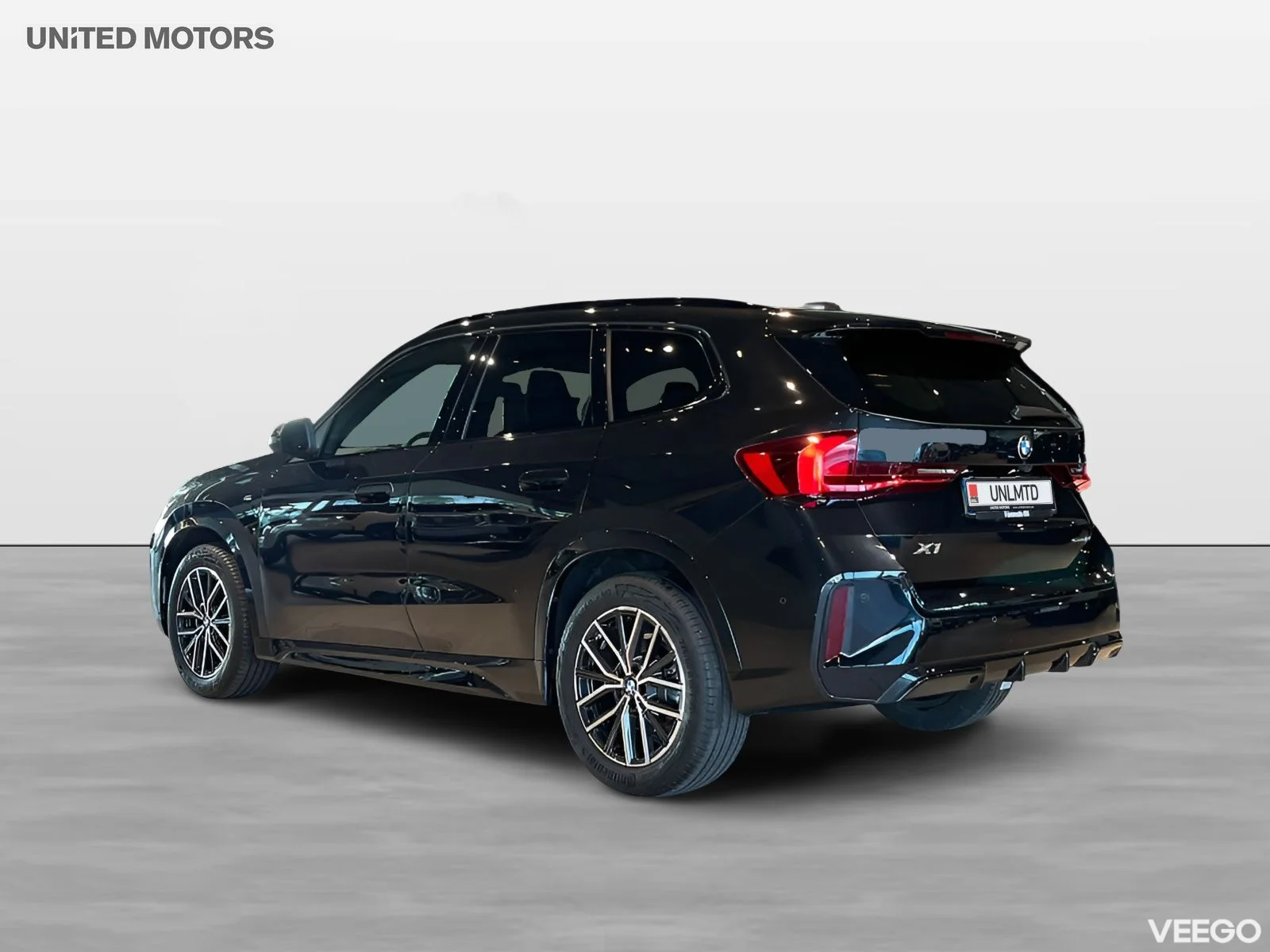 BMW X1 sDrive18i M Sport Rattvärme Dragkrok 100kW