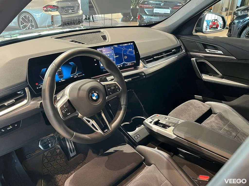 BMW X1 sDrive18i M Sport Rattvärme Dragkrok 100kW