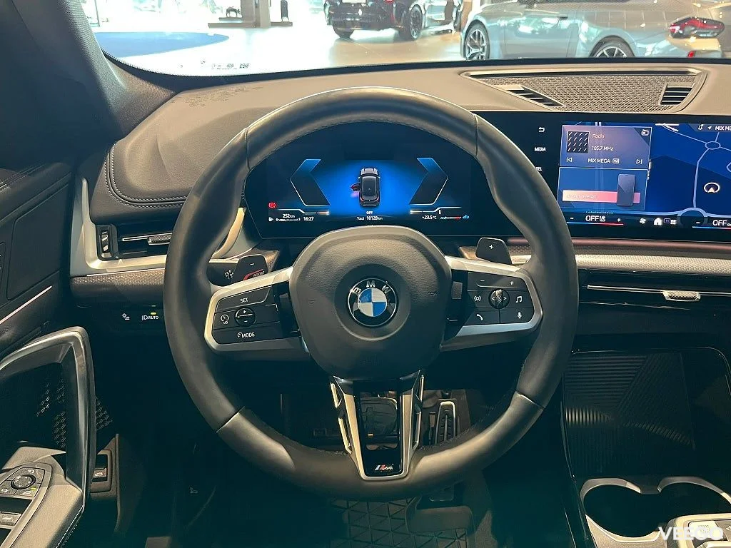 BMW X1 sDrive18i M Sport Rattvärme Dragkrok 100kW