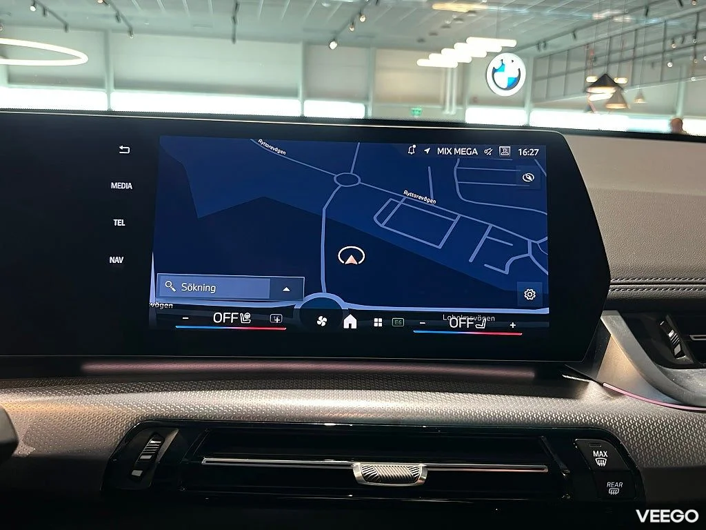 BMW X1 sDrive18i M Sport Rattvärme Dragkrok 100kW