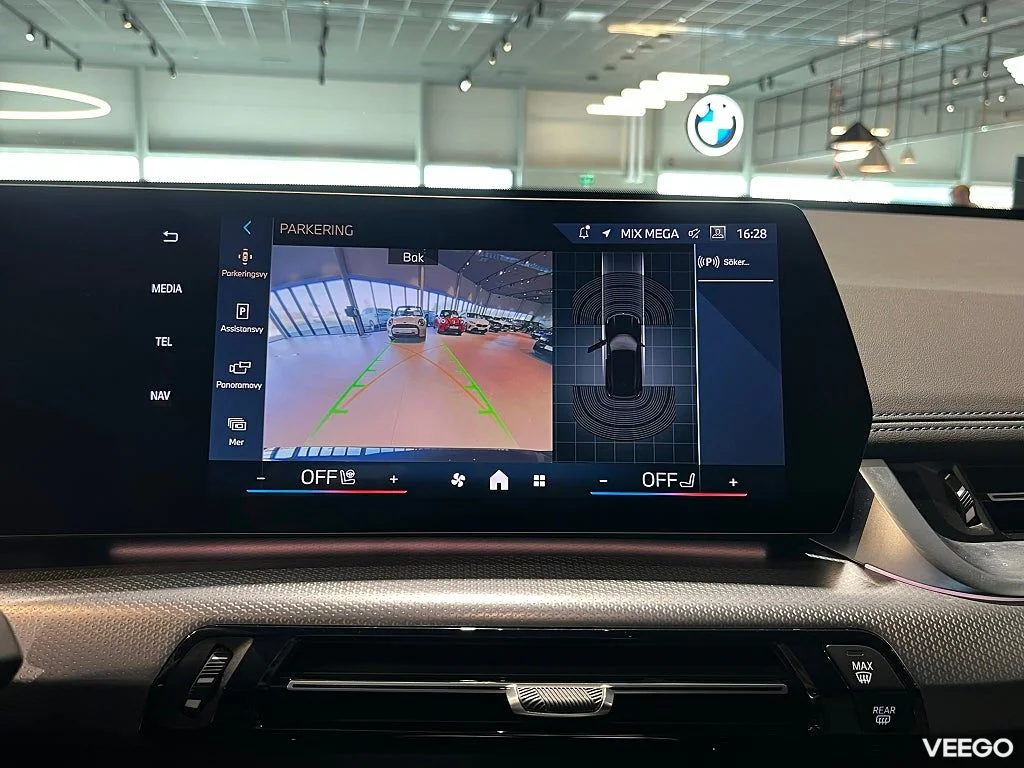BMW X1 sDrive18i M Sport Rattvärme Dragkrok 100kW