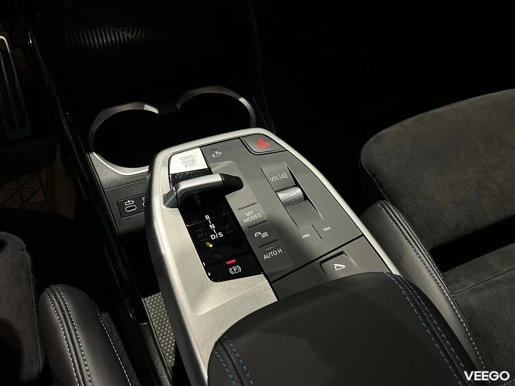 BMW X1 sDrive18i M Sport Rattvärme Dragkrok 100kW