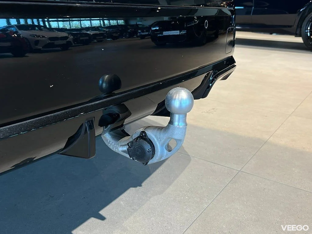 BMW X1 sDrive18i M Sport Rattvärme Dragkrok 100kW