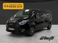Image of Ford Transit Custom Transit Custom Custom 340 Crew Van 170HK L2 6-Sits /V-Inred /Mom 125kW