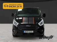Ford Transit Custom Transit Custom Custom 340 Crew Van 170HK L2 6-Sits /V-Inred /Mom 125kW thumbnail