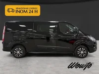 Ford Transit Custom Transit Custom Custom 340 Crew Van 170HK L2 6-Sits /V-Inred /Mom 125kW thumbnail