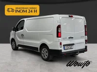 Renault TRAFIC 2.0 dCi Aut EDC 150HK 3-Sits /V-Inred /Moms 110kW thumbnail