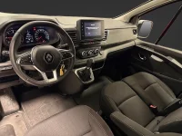 Renault TRAFIC 2.0 dCi Aut EDC 150HK 3-Sits /V-Inred /Moms 110kW thumbnail