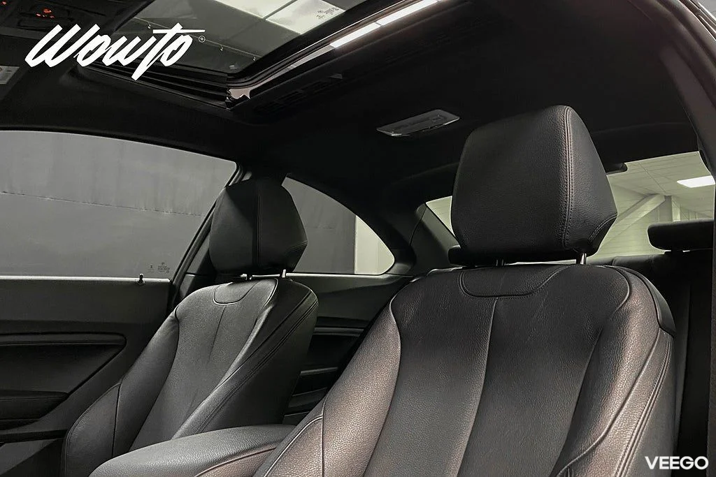 BMW M235 M235 i xDrive Coupé 326HK /Taklucka /Navi /H/K 240kW