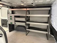 Renault TRAFIC 2.0 dCi Aut EDC 150HK 3-Sits /V-Inred /Moms 110kW thumbnail