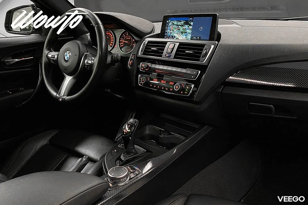 BMW M235 M235 i xDrive Coupé 326HK /Taklucka /Navi /H/K 240kW