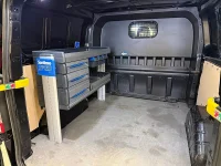 Ford Transit Custom Transit Custom Custom 340 Crew Van 170HK L2 6-Sits /V-Inred /Mom 125kW thumbnail