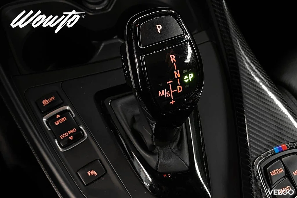 BMW M235 M235 i xDrive Coupé 326HK /Taklucka /Navi /H/K 240kW
