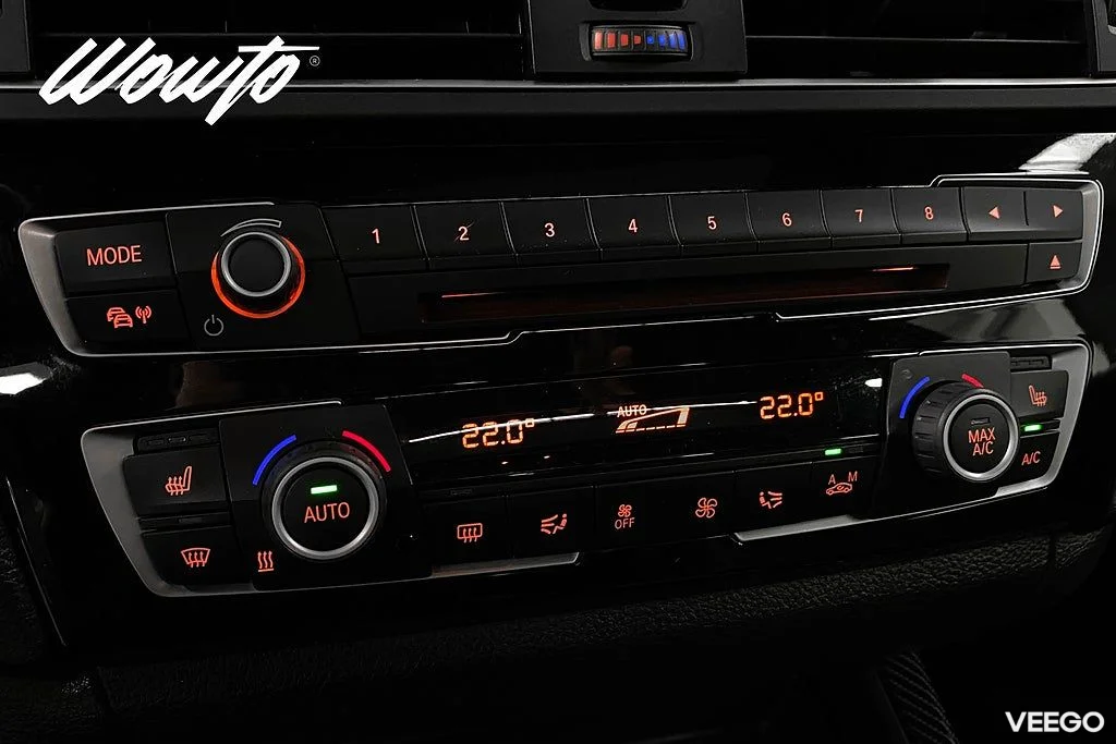 BMW M235 M235 i xDrive Coupé 326HK /Taklucka /Navi /H/K 240kW