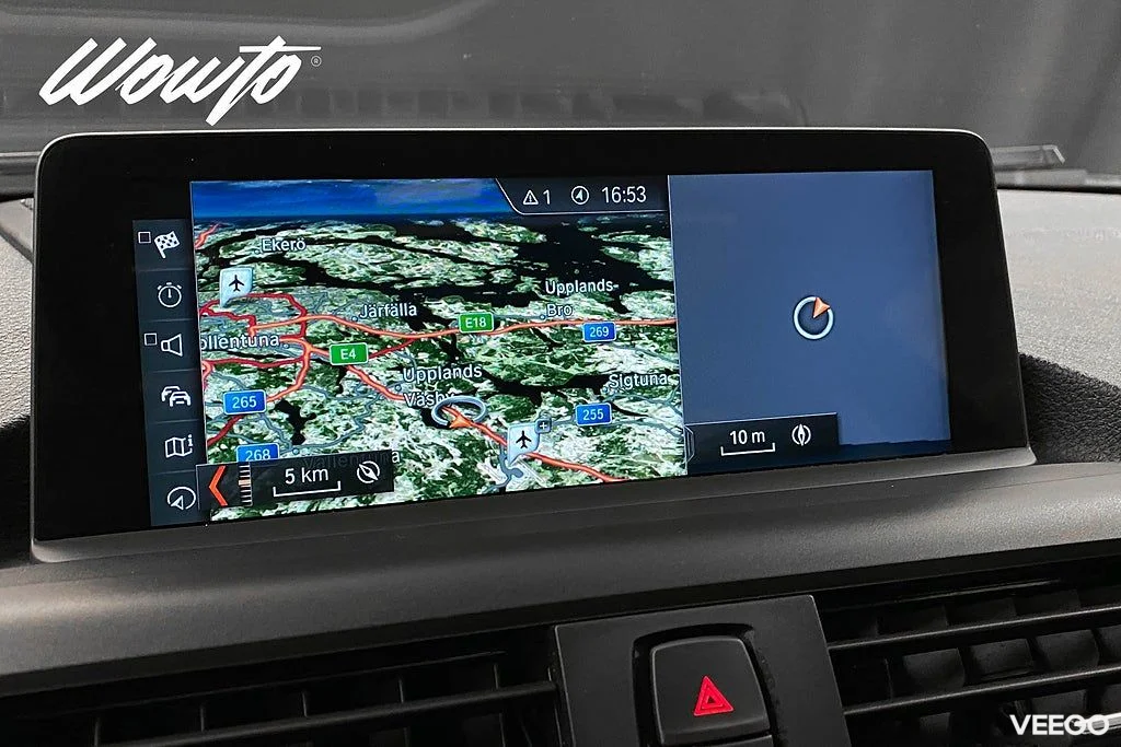 BMW M235 M235 i xDrive Coupé 326HK /Taklucka /Navi /H/K 240kW
