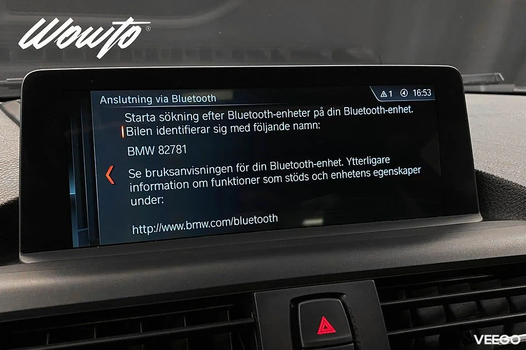 BMW M235 M235 i xDrive Coupé 326HK /Taklucka /Navi /H/K 240kW