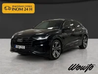 Image of Audi Q8 50 TDI Q 286HK S-Line Selection /Pano /B&O /Se Spec 210kW